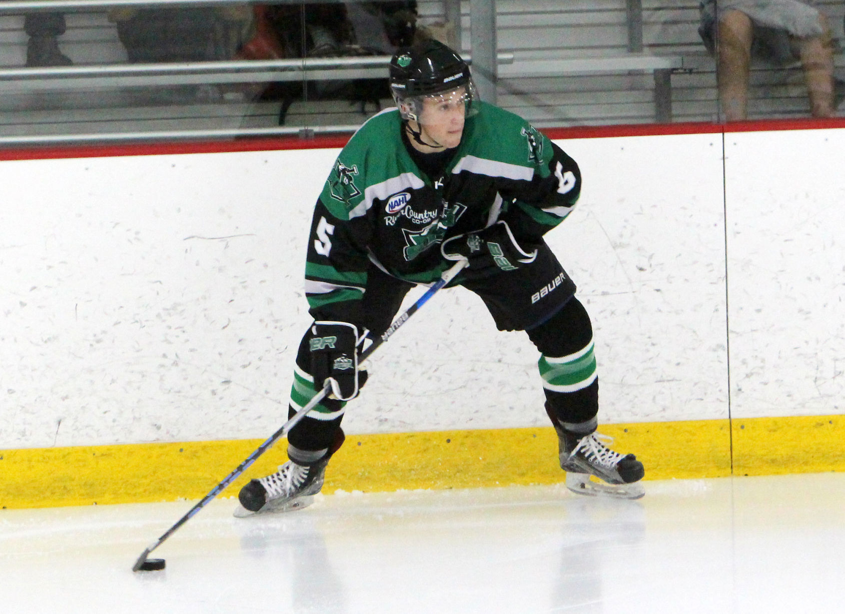 Janesville Jets at Chippewa Steel 9-14-19